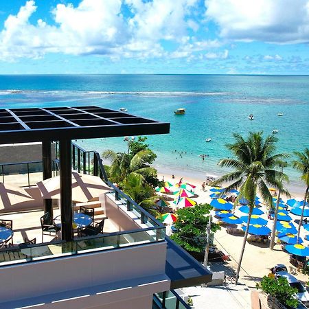 Tekatetu Hotels E Flats - Makadamia Porto De Galinhas Pôrto das Galinhas 외부 사진