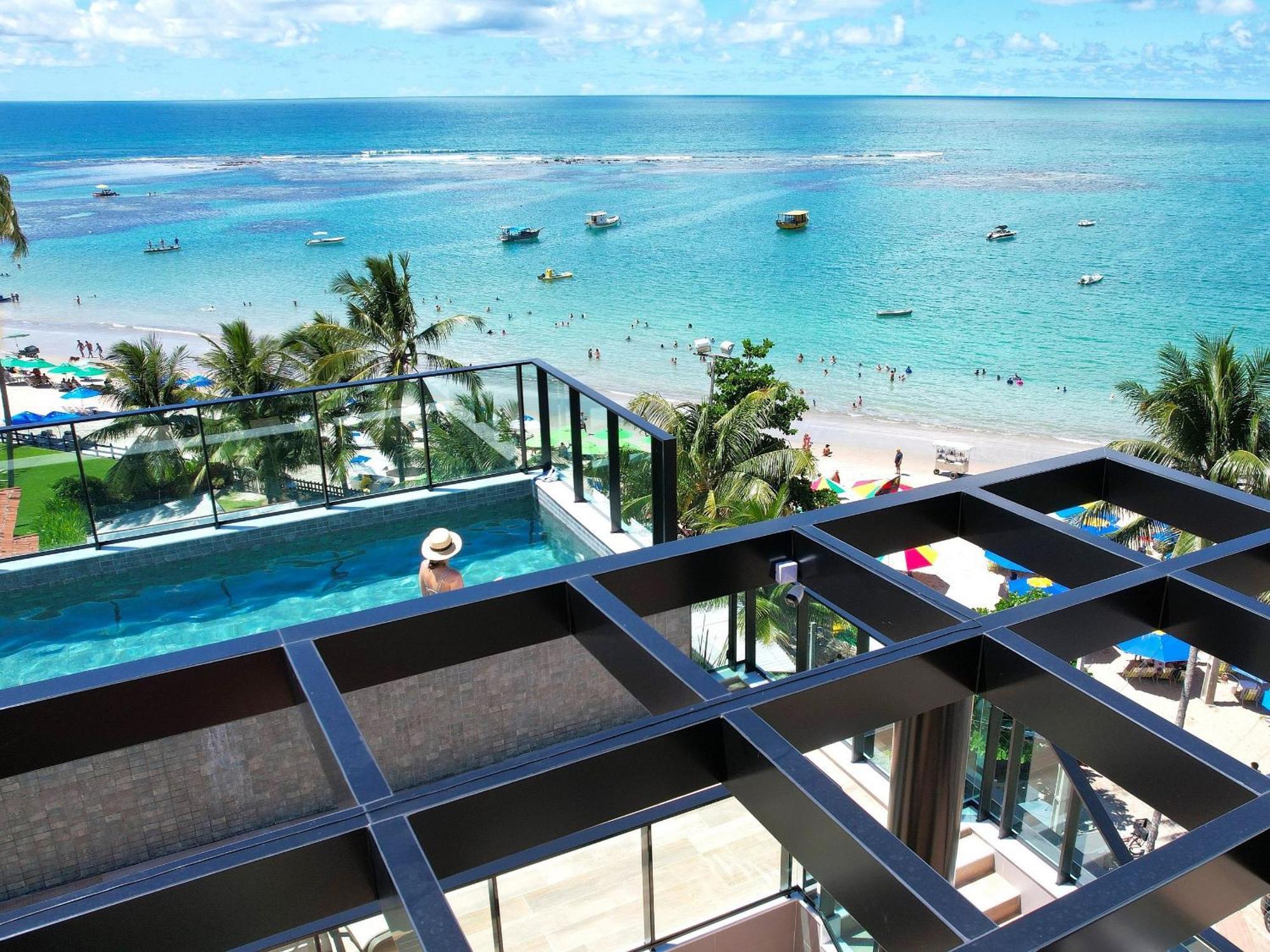 Tekatetu Hotels E Flats - Makadamia Porto De Galinhas Pôrto das Galinhas 외부 사진