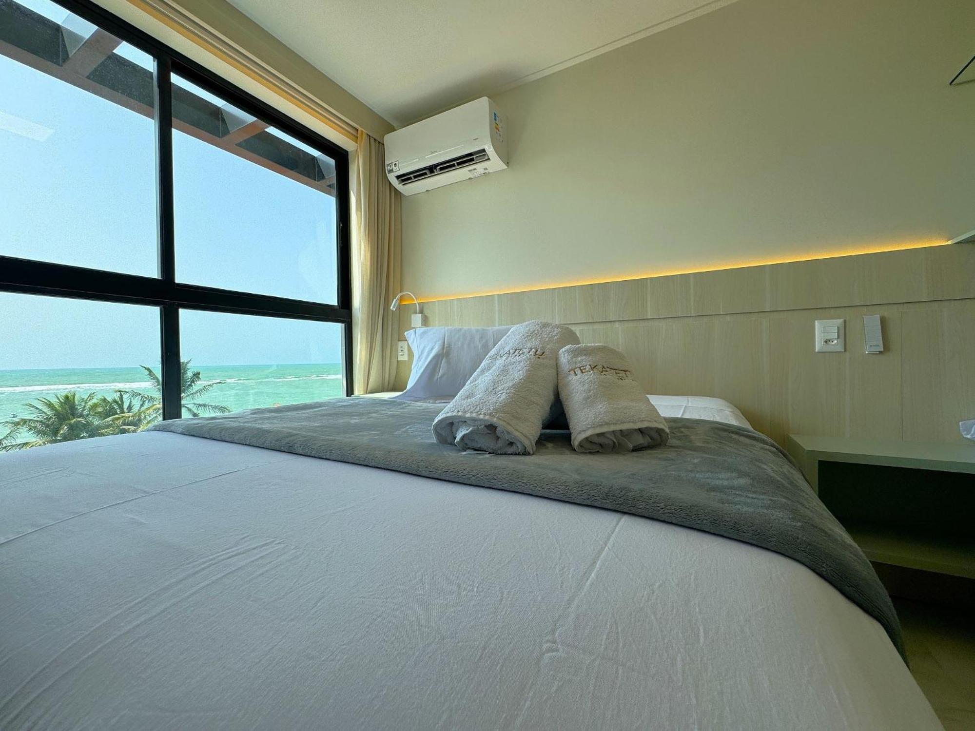 Tekatetu Hotels E Flats - Makadamia Porto De Galinhas Pôrto das Galinhas 외부 사진