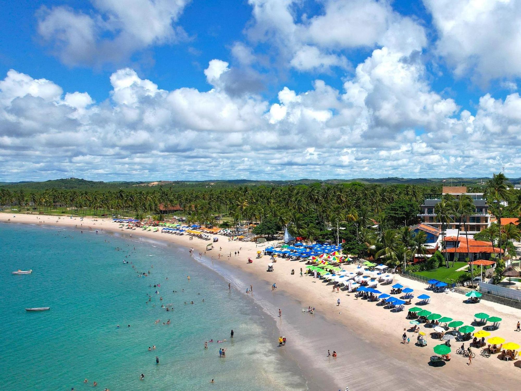 Tekatetu Hotels E Flats - Makadamia Porto De Galinhas Pôrto das Galinhas 외부 사진