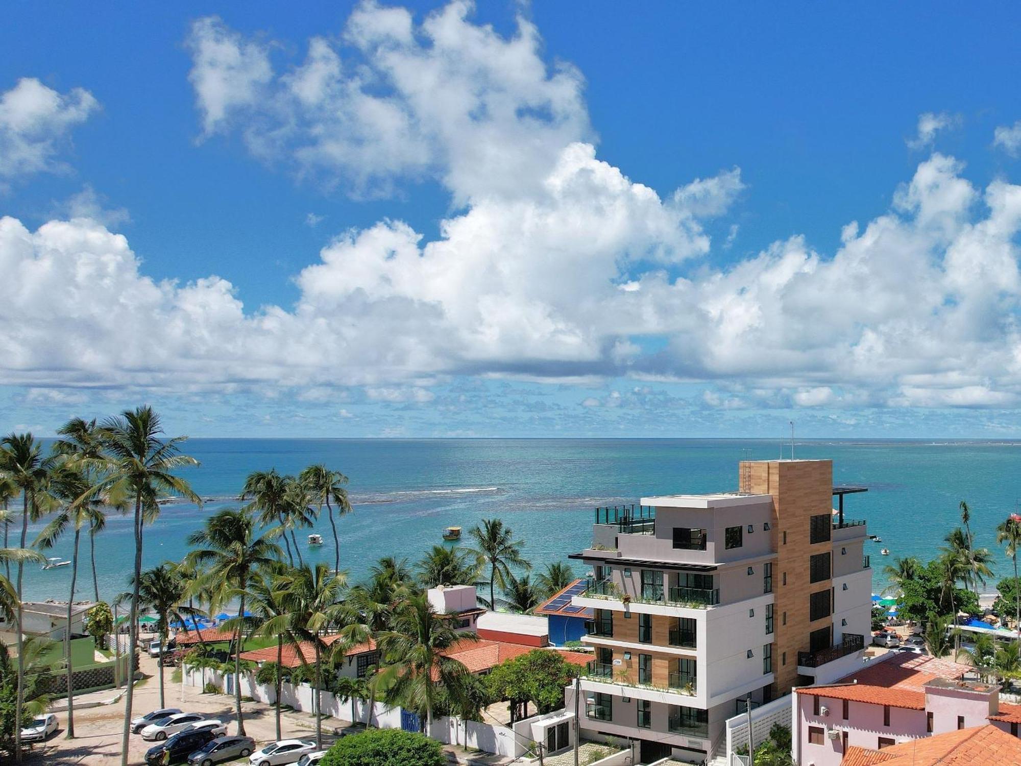 Tekatetu Hotels E Flats - Makadamia Porto De Galinhas Pôrto das Galinhas 외부 사진