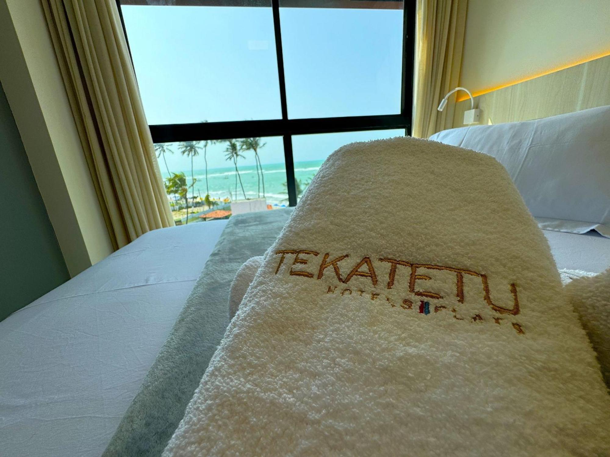 Tekatetu Hotels E Flats - Makadamia Porto De Galinhas Pôrto das Galinhas 외부 사진