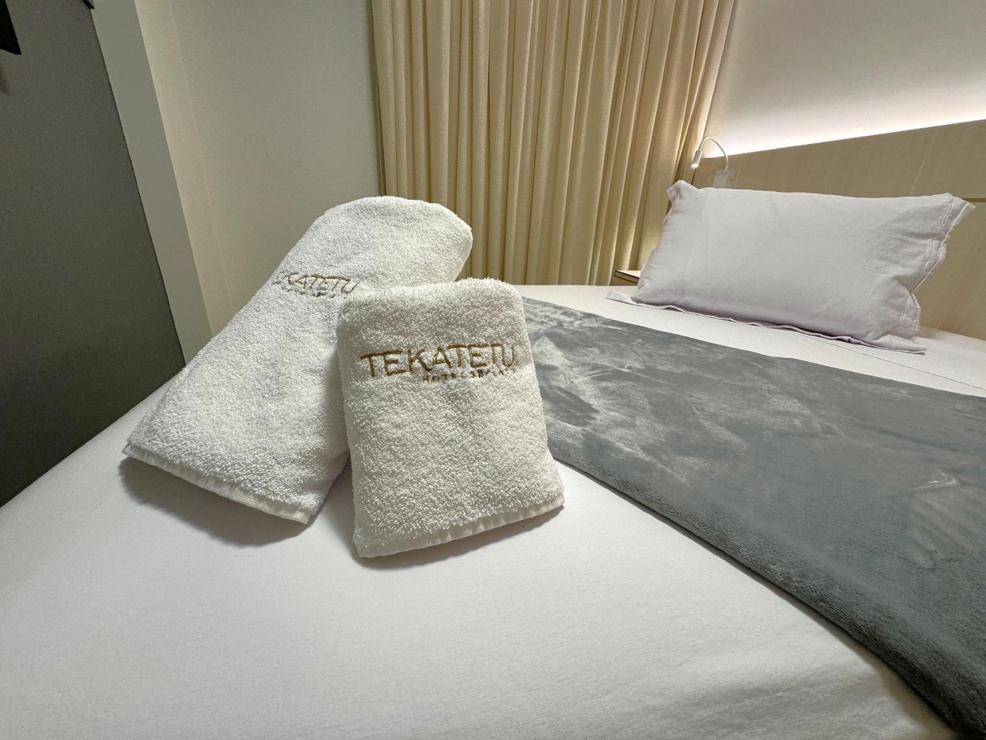 Tekatetu Hotels E Flats - Makadamia Porto De Galinhas Pôrto das Galinhas 외부 사진