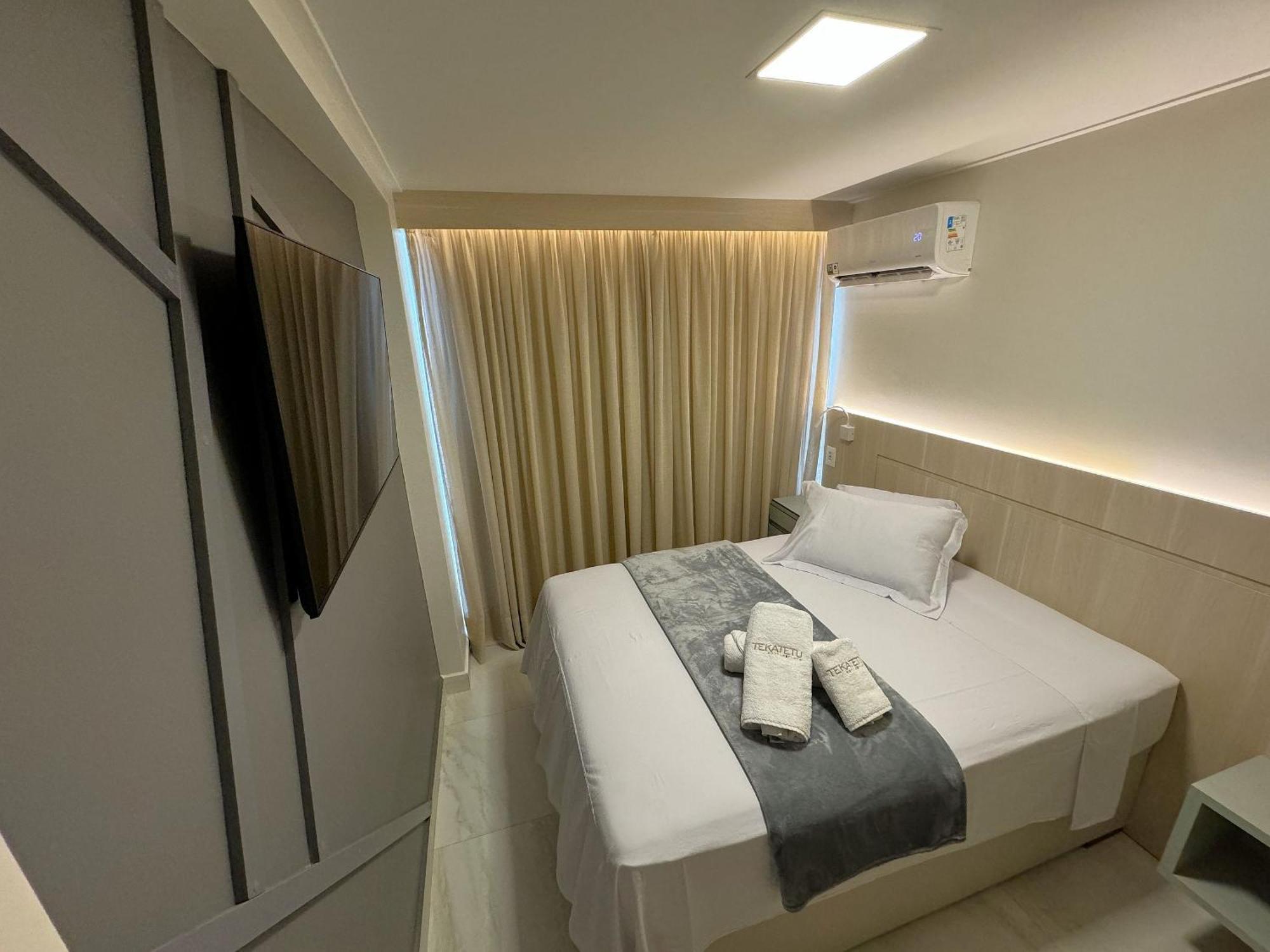 Tekatetu Hotels E Flats - Makadamia Porto De Galinhas Pôrto das Galinhas 외부 사진