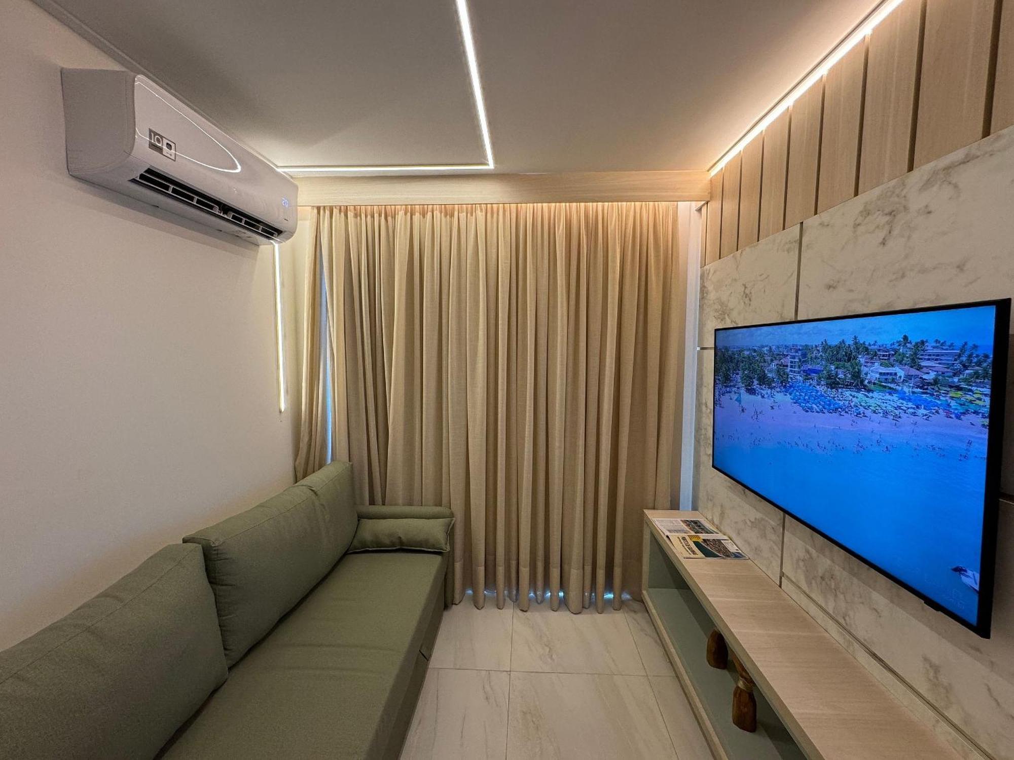 Tekatetu Hotels E Flats - Makadamia Porto De Galinhas Pôrto das Galinhas 외부 사진