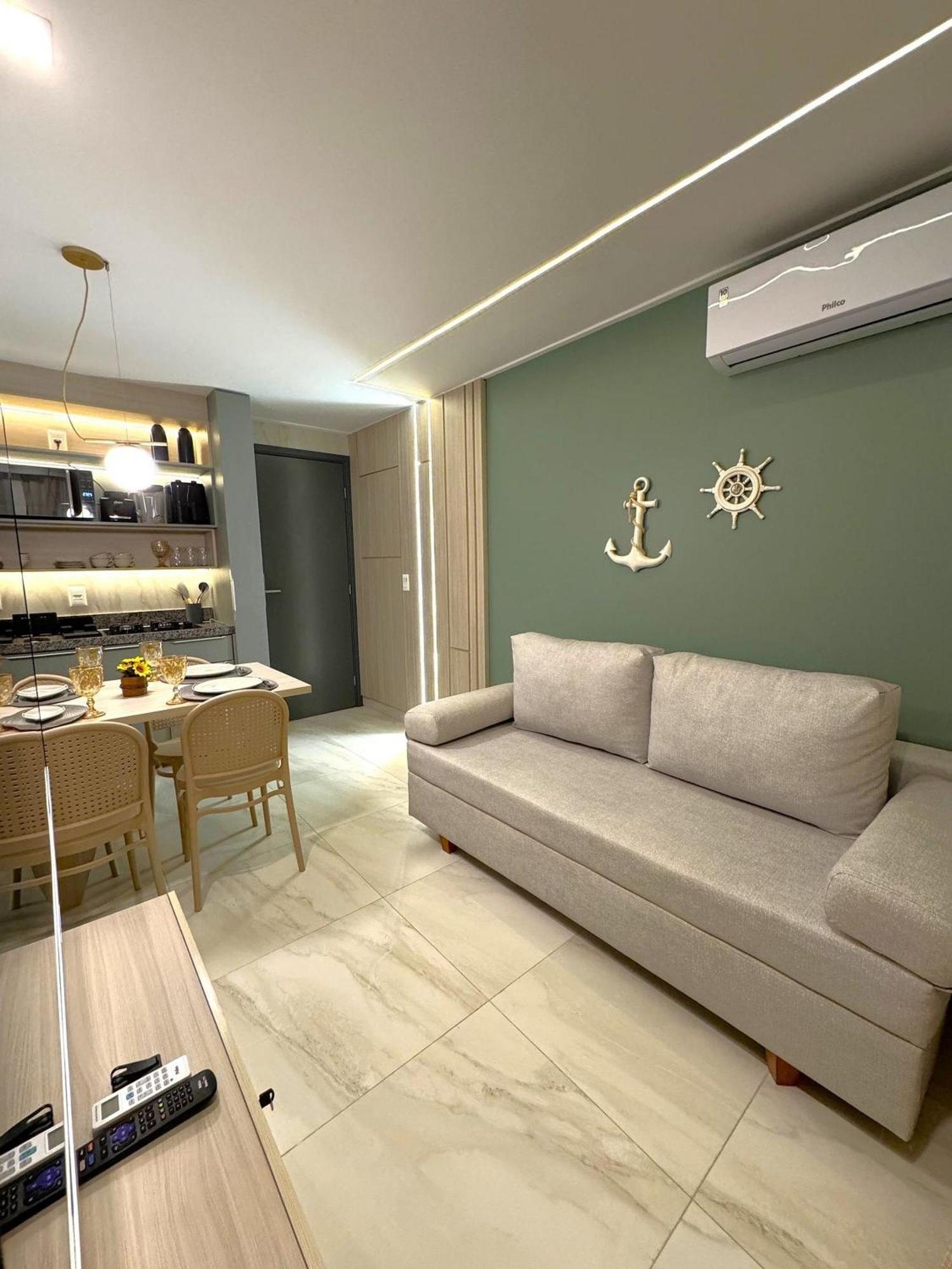 Tekatetu Hotels E Flats - Makadamia Porto De Galinhas Pôrto das Galinhas 외부 사진