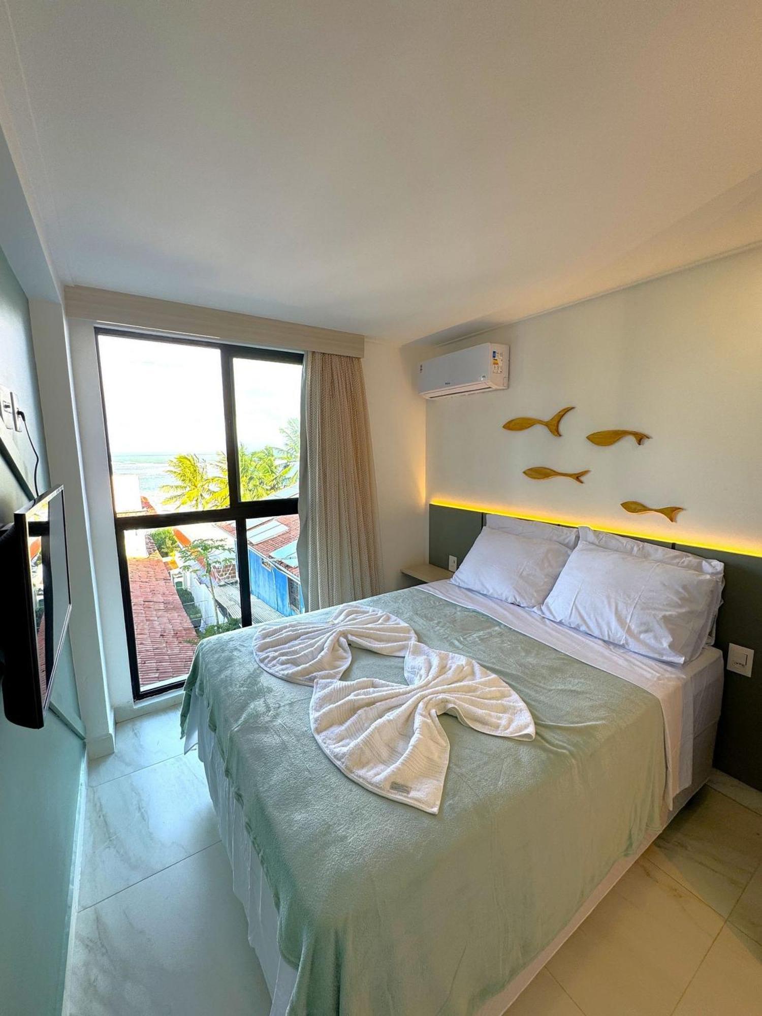 Tekatetu Hotels E Flats - Makadamia Porto De Galinhas Pôrto das Galinhas 외부 사진